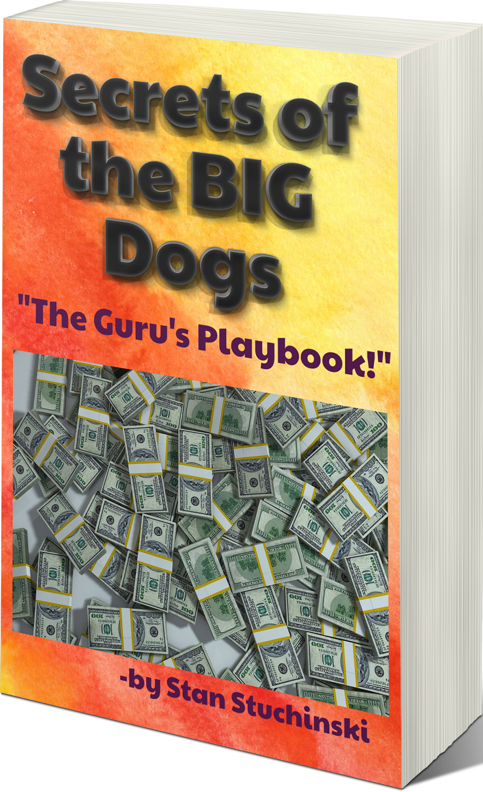Secrets Of The Big Dogs Marketing