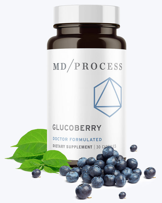 Blood Sugar Supplements - GlucoBerry