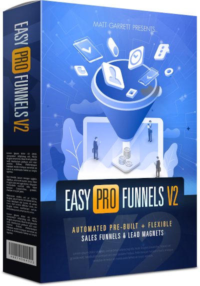 Easy Pro Funnels For Email Marketing