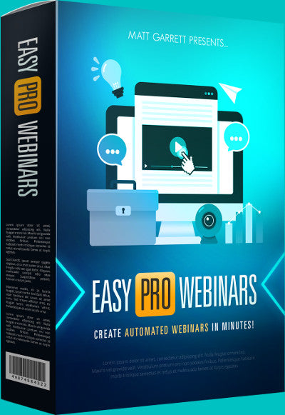 Easy Pro Webinars Email Marketing