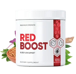 Red Boost Natural Supplements For Boosting Male Sexual Health