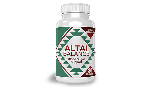 Altai Balance: Healty Blood Suger Level & Weight Supplement