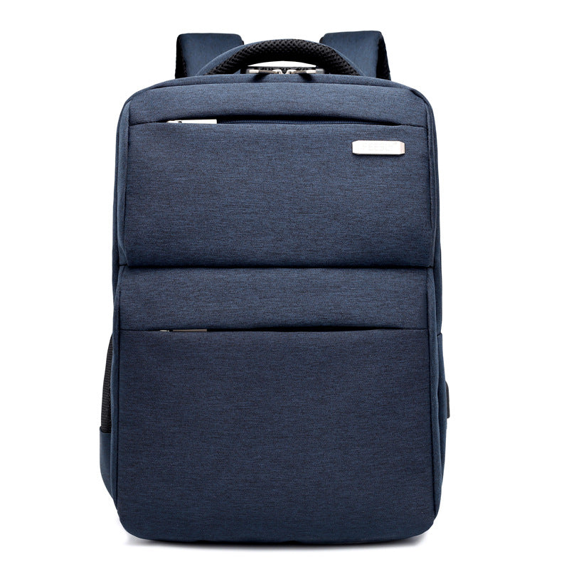 Dealsdom Backpack 15.6-inch Computer Anti-theft Lock