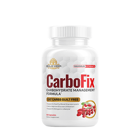 Fat Burner Supplement - Carbofix