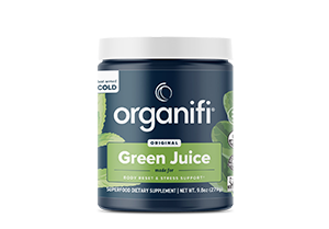 Faster Way To Fat Loss Program: Organifi Green Juice