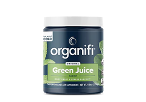 Good Supplements For Weight Loss - Organifi Green Juice