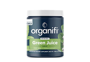 Diet Supplements - Organifi Green Juice