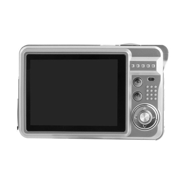 2.7" TFT LCD HD 720P   K09 Digital Camera Camcorder CMOS Sensor 8X Zoom Anti-shake Anti-red Eye Digital Camera Drop Shipping
