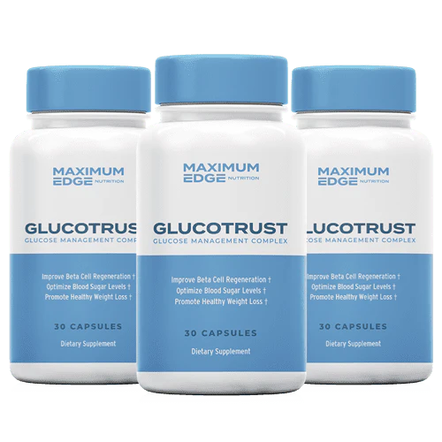 Diet Supplements - GlucoTrust
