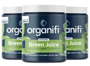 Weight Loss Tea: Organifi Green Juice