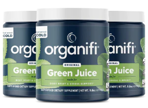 Protein Supplements For Weight Loss - Organifi Green Juice