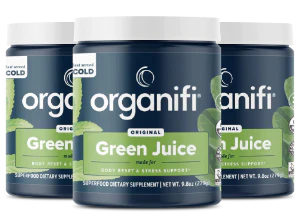 Good Supplements For Weight Loss - Organifi Green Juice