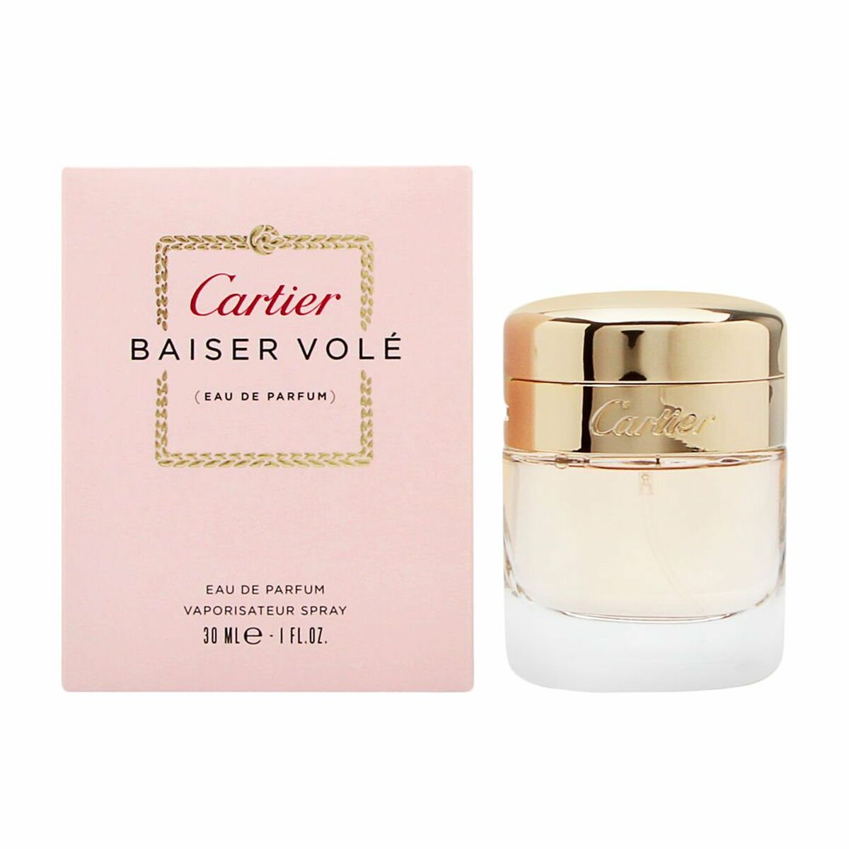 Women's Perfume Cartier EDP 30 ml