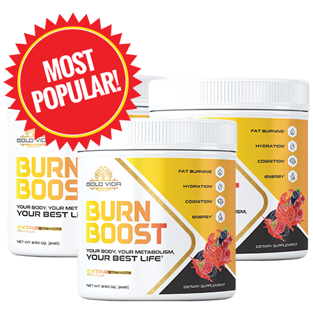 A Faster Way To Fat Loss - Burn Boost