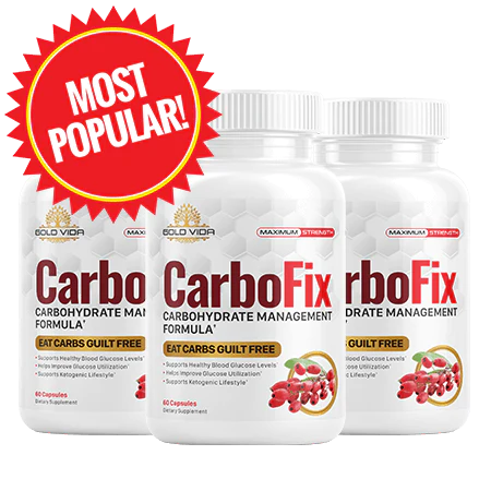 Diet Supplements - Carbofix