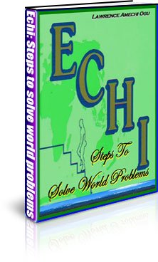 Echi - Steps to Solve World Problems