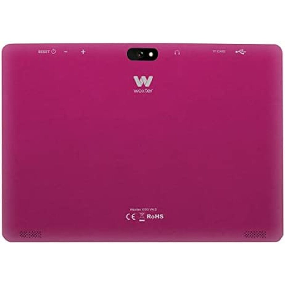 Tablet Woxter X-100 Pro 10,1" 2 GB RAM 16 GB Pink 10.1"