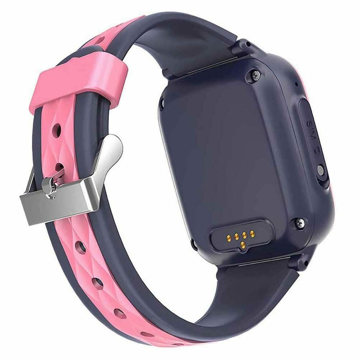 Kids' Smartwatch LEOTEC Allo Advance 4G Rosa 1,4" 4 MB 512 MB 700mah Pink