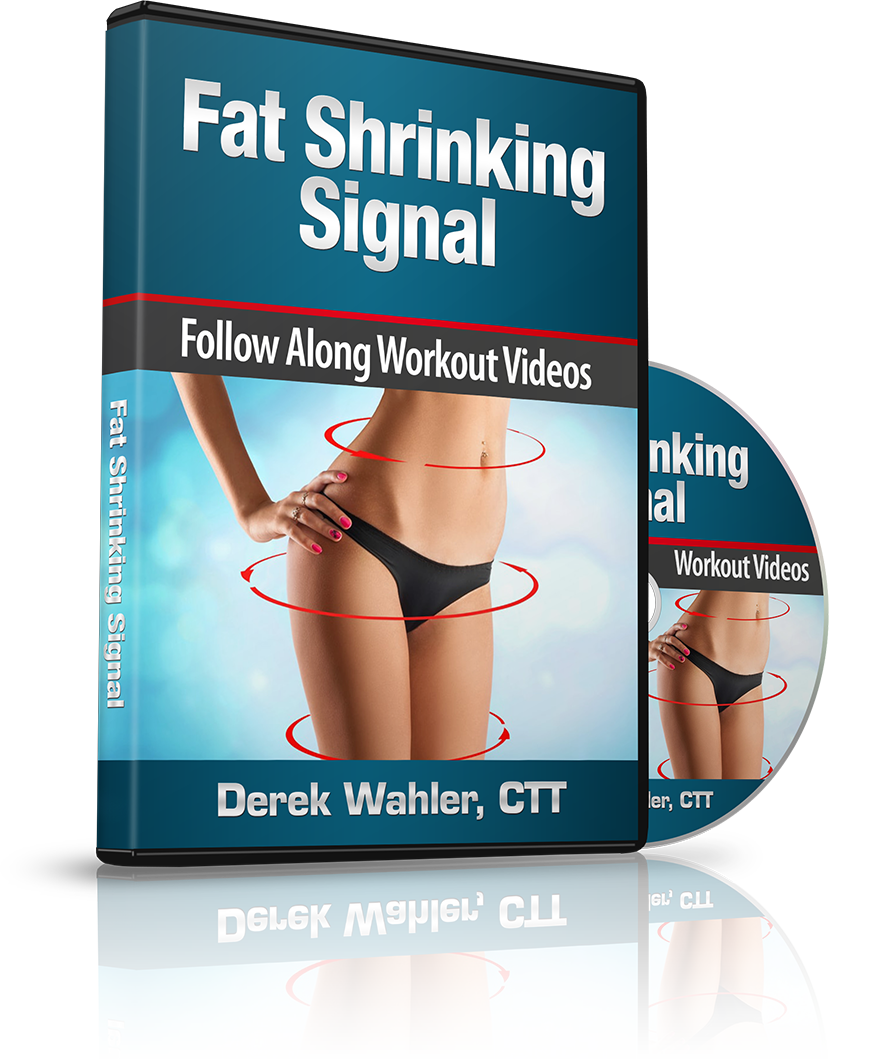 Flat Belly Flush - Fat Shrinking Signal
