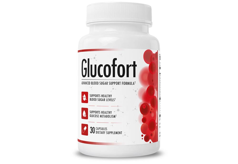 Blood Sugar Support - Glucofort