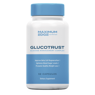 Fat Burner Supplement - GlucoTrust