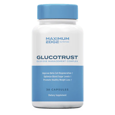 Diet Supplements - GlucoTrust