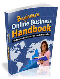 Online Business Handbook