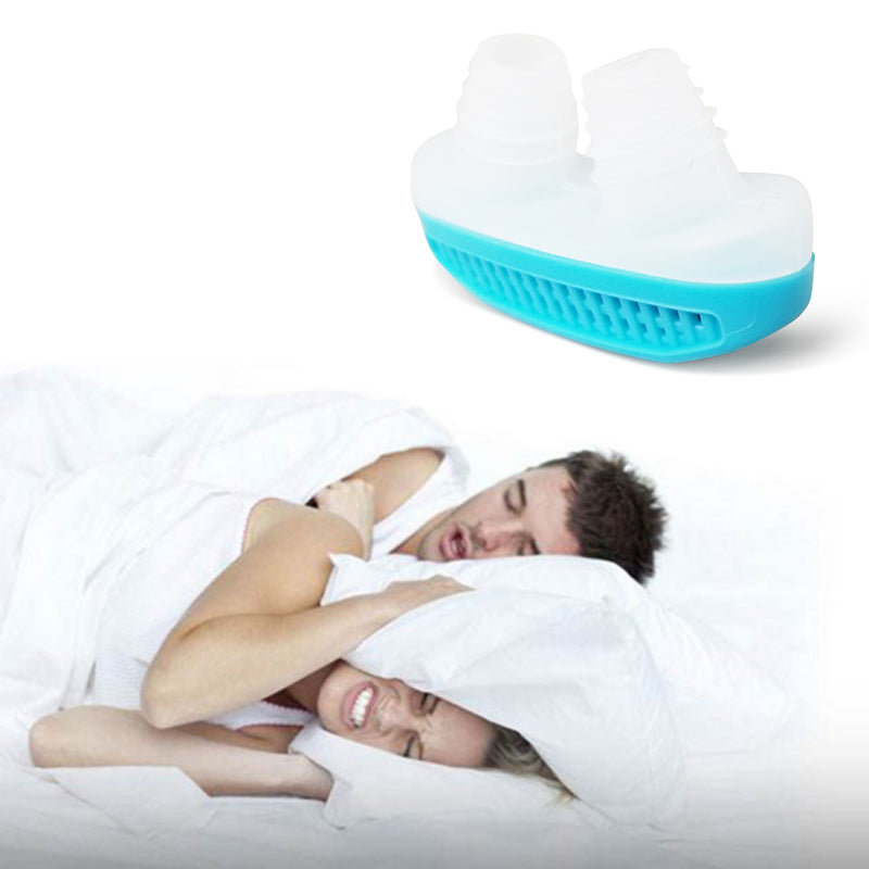 Relieve Snoring Nose Snore Stopping Breathing Apparatus Guard