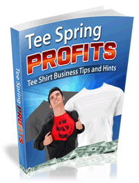 Tee Spring Profits