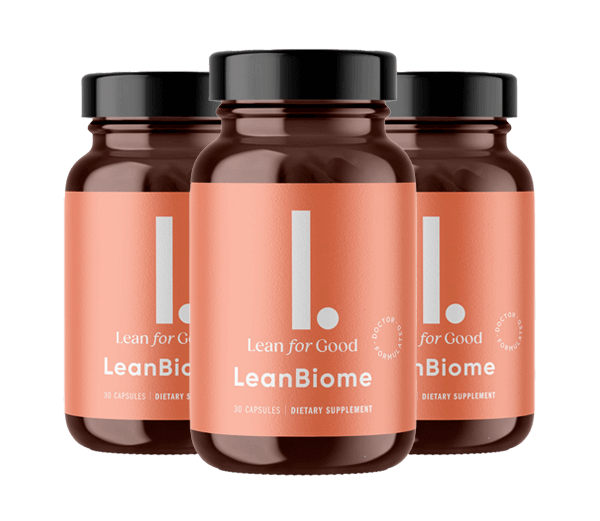 Fat Burner Supplement - Leanbiome
