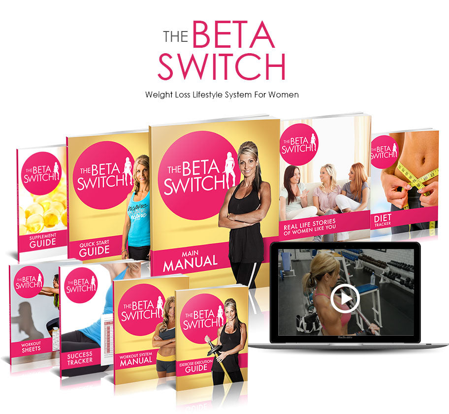 Beta Switch Diet: Discover Hidden Untold True Deal