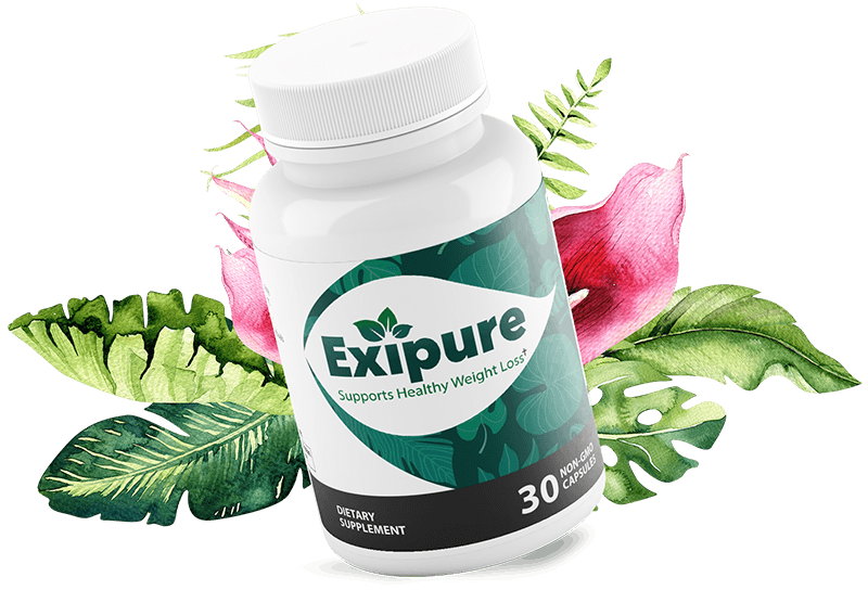 Lose Belly Fat Fast - Exipure