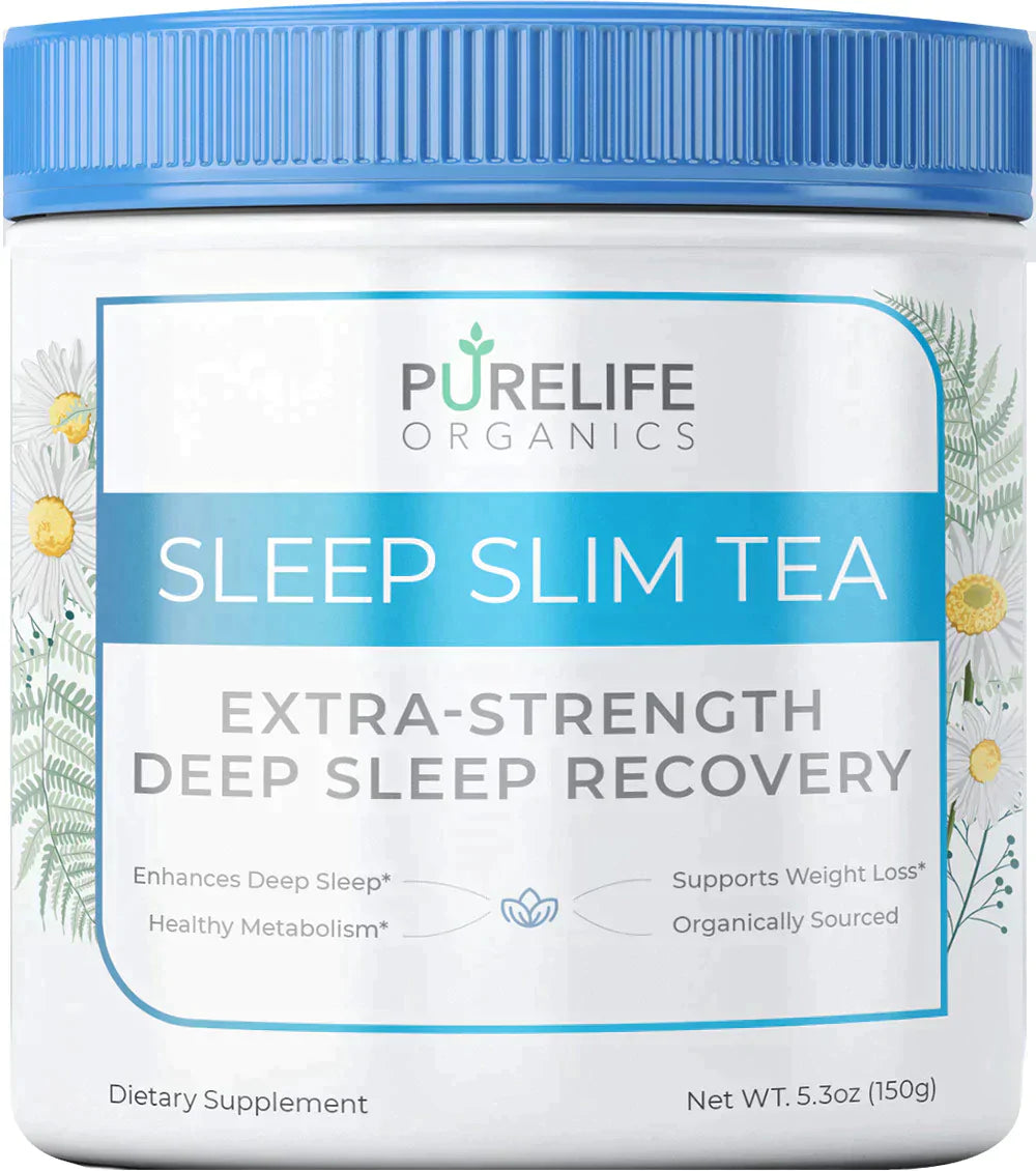 Protein Supplements For Weight Loss - Sleep Slim Tea