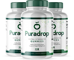 The Faster Way To Fat Loss - Puradrop Gummies