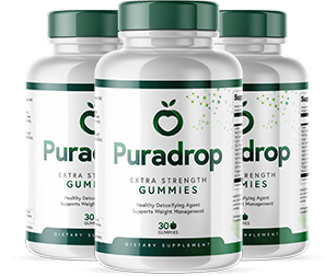 Weight Loss Pills - Puradrop Gummies