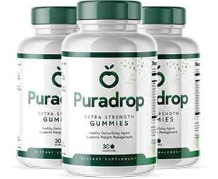 Protein Supplements For Weight Loss - Puradrop Gummies