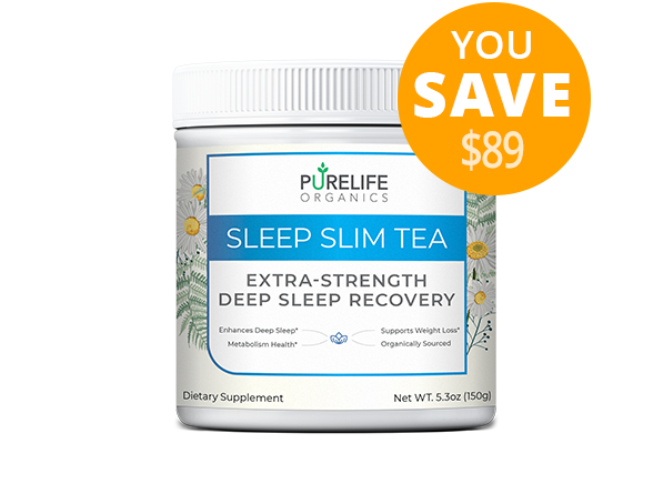 Weight Loss Tea - Sleep Slim Tea