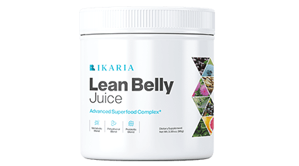 Best Liquid Diet For Fast Weight Loss: Ikaria Lean Belly Juice (1 Bottle)