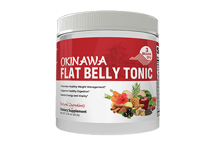 Faster Way To Fat Loss Program - Okinawa Flat Belly Tonic