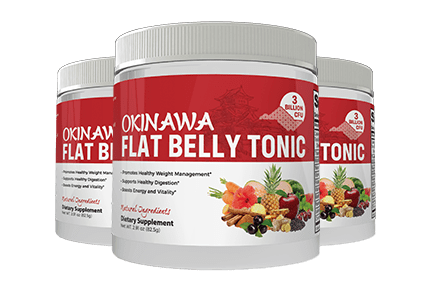 Faster Way To Fat Loss Program - Okinawa Flat Belly Tonic