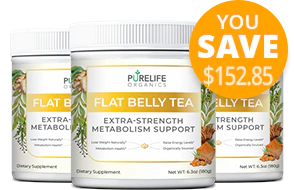 Diet Supplements - Flat Belly Tea