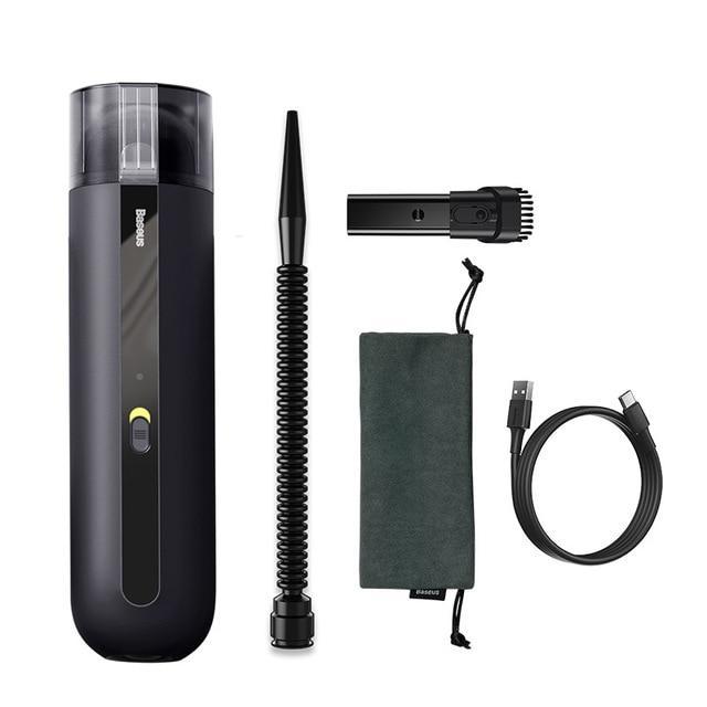 Car Vacuum Cleaner Near Me: Portable Wireless Handheld Mini 5000Pa Suction