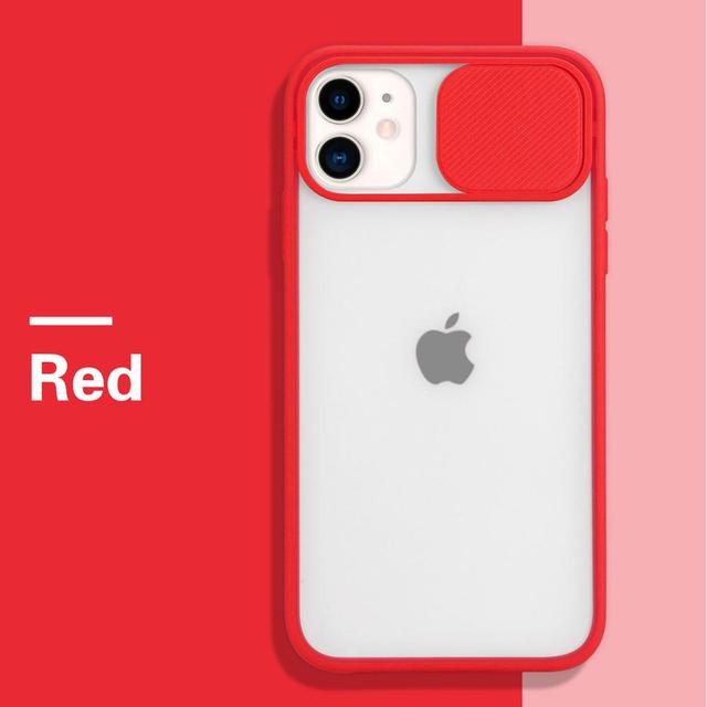 Case Apple iPhone 13 Pro: Camera Lens Protection