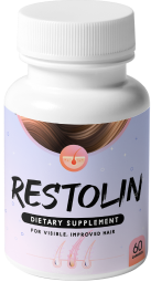 Hair Supplements: Restolin