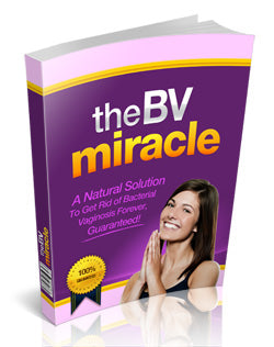Home Remedies To Cure Yeast Infections: BV Miracle