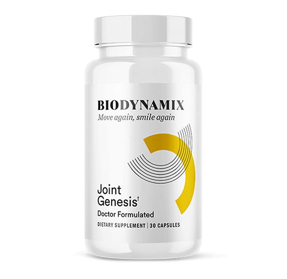 Joint Genesis Joint Supplements For Men
