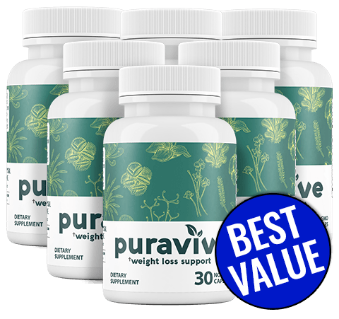 Puravive Exotic Natural Supplements For Healthy Diets & Weight Loss