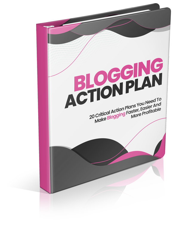 Blogging Action Plans For Blog Marketing