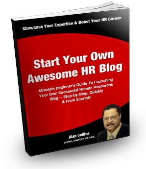 Start Your Own Awesome HR Blog For Blog Marketing