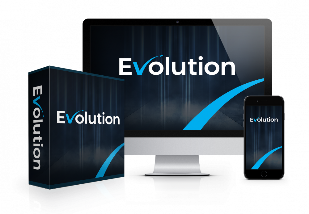 Evolution Affiliate Marketing Simple 3-Step System With Just 15 Minutes Of Work Daily